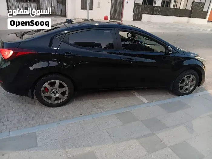 Hyundai Elantra 2015 photo 4