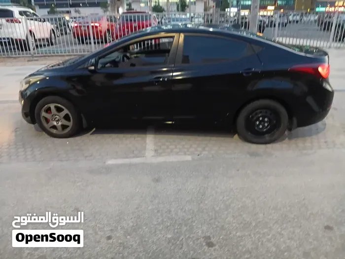 Hyundai Elantra 2015 photo 2
