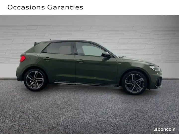 Audi A1 2025 photo 5