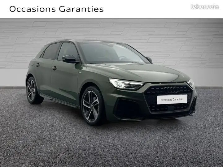 Audi A1 2025 photo 4
