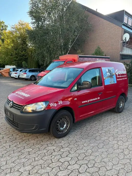 Volkswagen Caddy