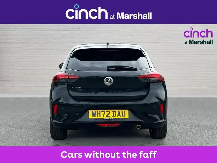 Vauxhall Corsa 2022 photo 4