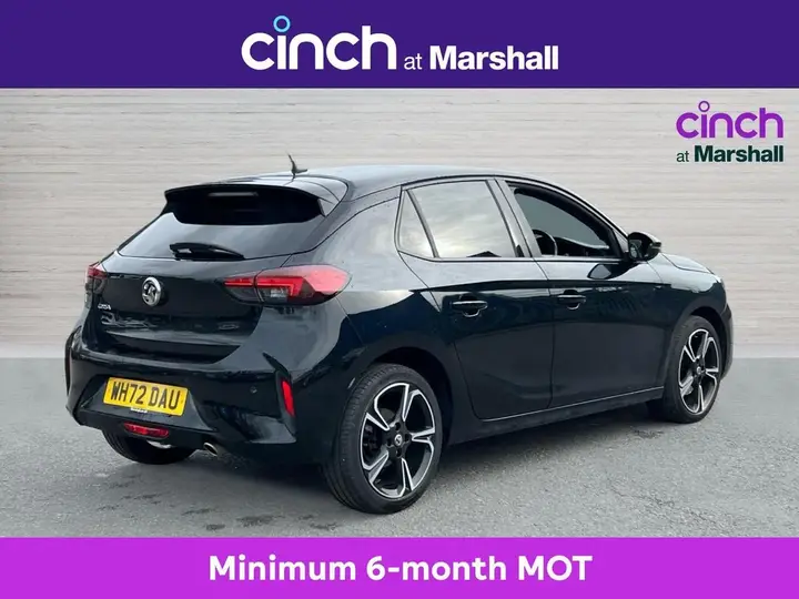 Vauxhall Corsa 2022 photo 3