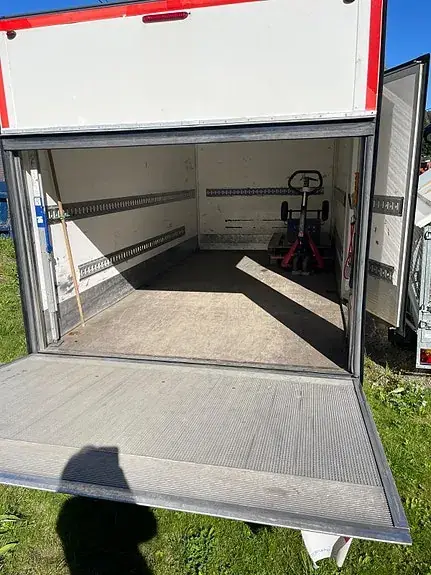 Mercedes-Benz Sprinter 316 2017 photo 5