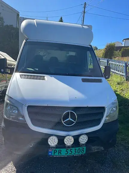 Mercedes-Benz Sprinter 316