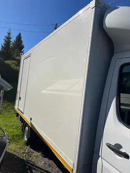 Mercedes-Benz Sprinter 316 2017 photo 2