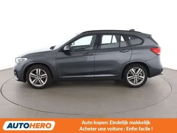 BMW X1 2020 photo 3