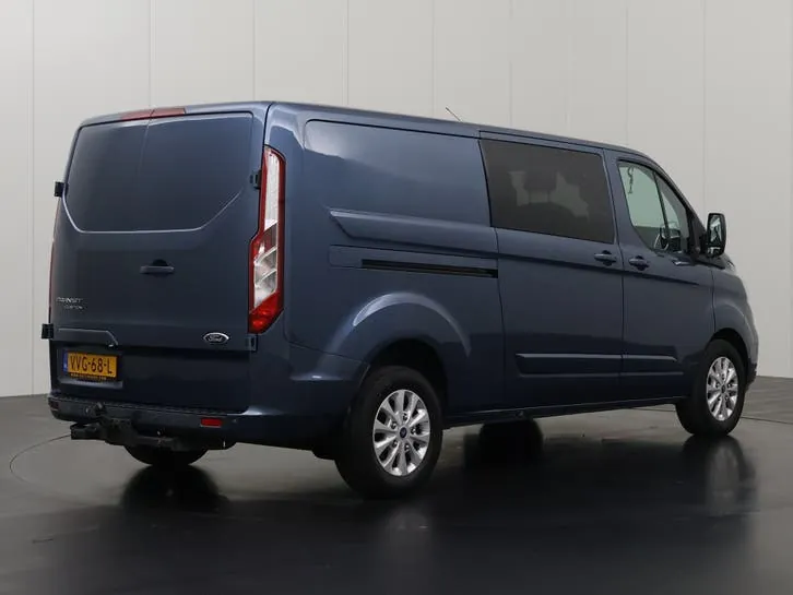 Ford Transit Custom 2023 photo 2