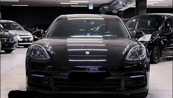 Porsche Panamera 4 2018 photo 5