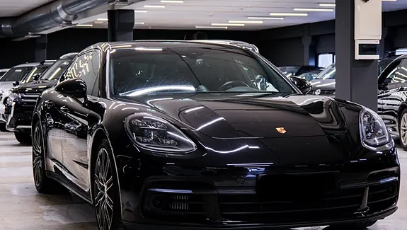 Porsche Panamera 4 2018 photo 2