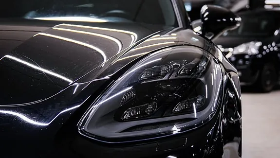 Porsche Panamera 4 2018 photo 4