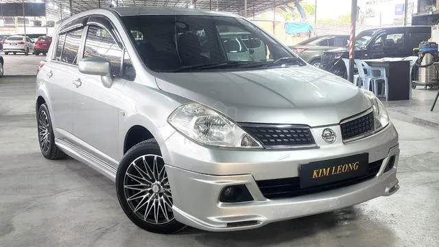 Nissan Latio
