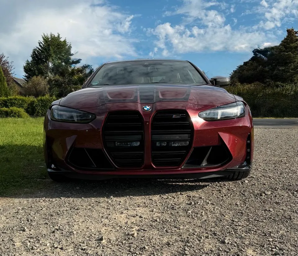 BMW M4 Competition