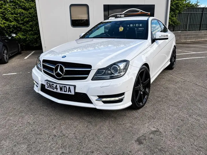 Mercedes-Benz C-Class 2014 photo 2