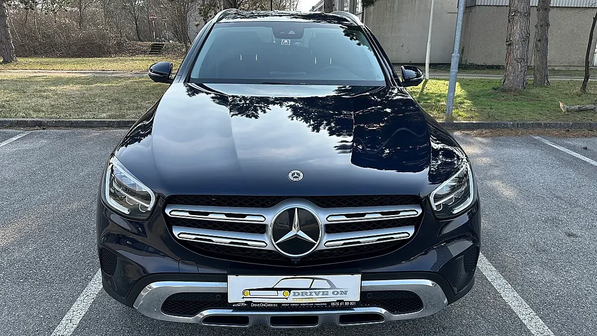 Mercedes-Benz Glc-Class 2022 photo 3