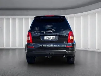KG Mobility Rexton 2016 photo 5