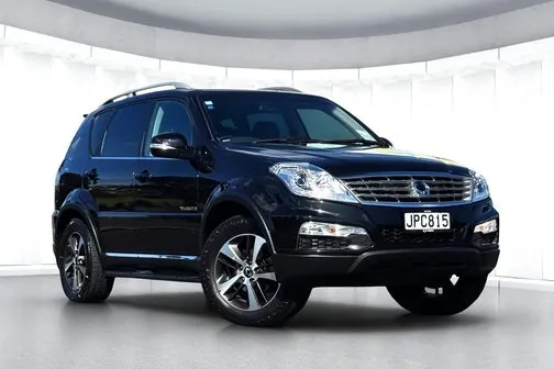 KG Mobility Rexton