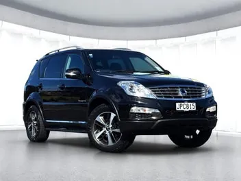 KG Mobility Rexton 2016 photo 2