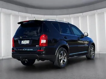 KG Mobility Rexton 2016 photo 4