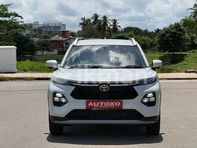 Toyota Taisor 2026 photo 2