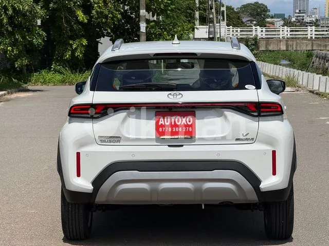 Toyota Taisor 2026 photo 5