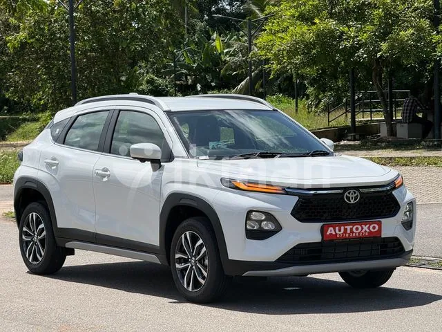 Toyota Taisor 2026 photo 4