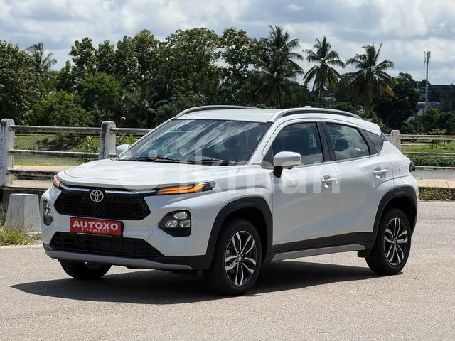 Toyota Taisor 2026 photo 3