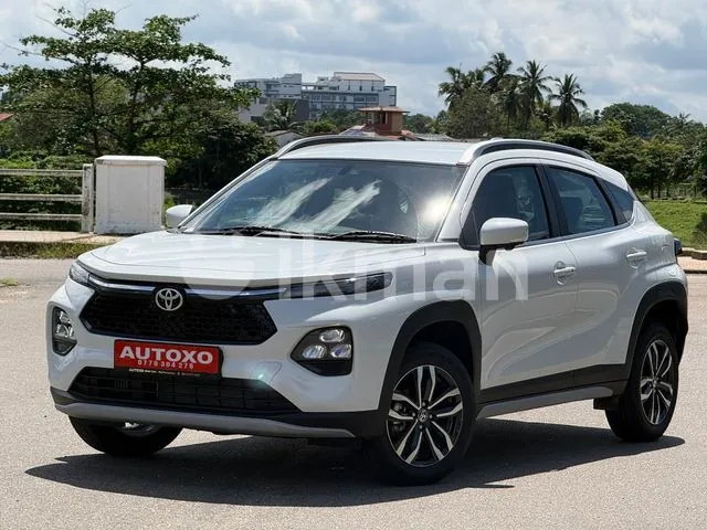 Toyota Taisor