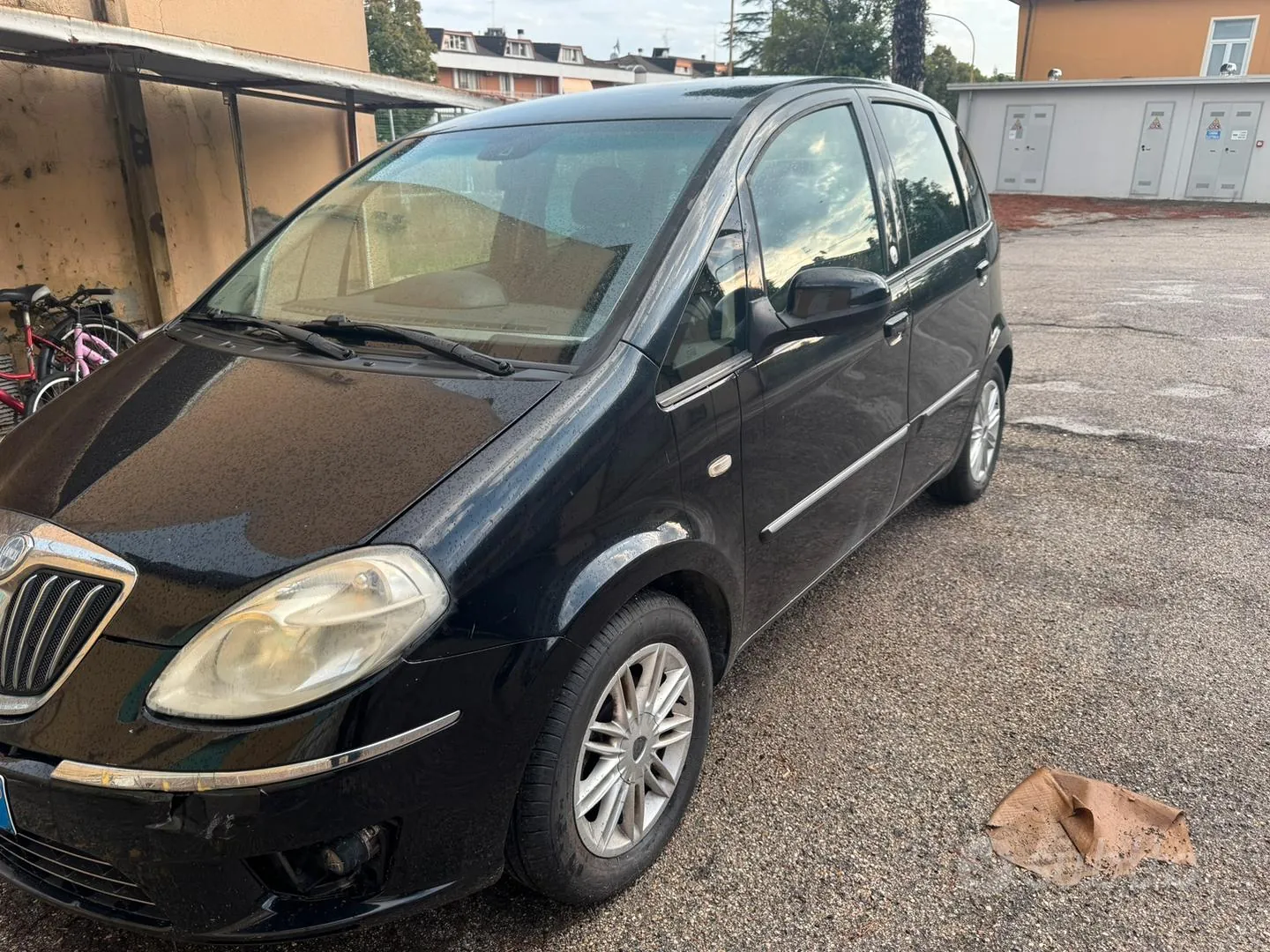 Lancia Musa