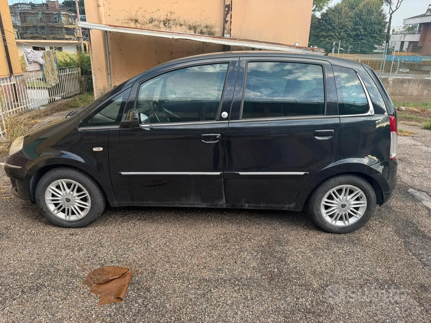 Lancia Musa 2009 photo 3