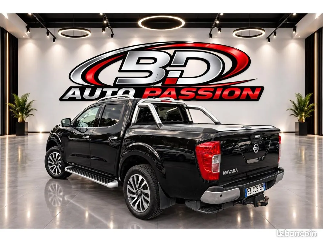 Nissan Navara 2018 photo 5