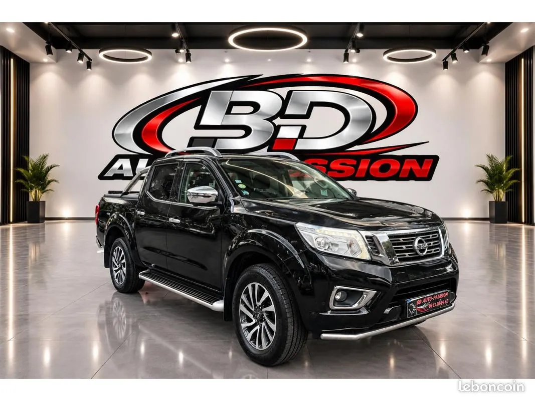 Nissan Navara 2018 photo 2