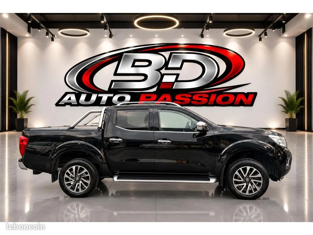 Nissan Navara 2018 photo 3