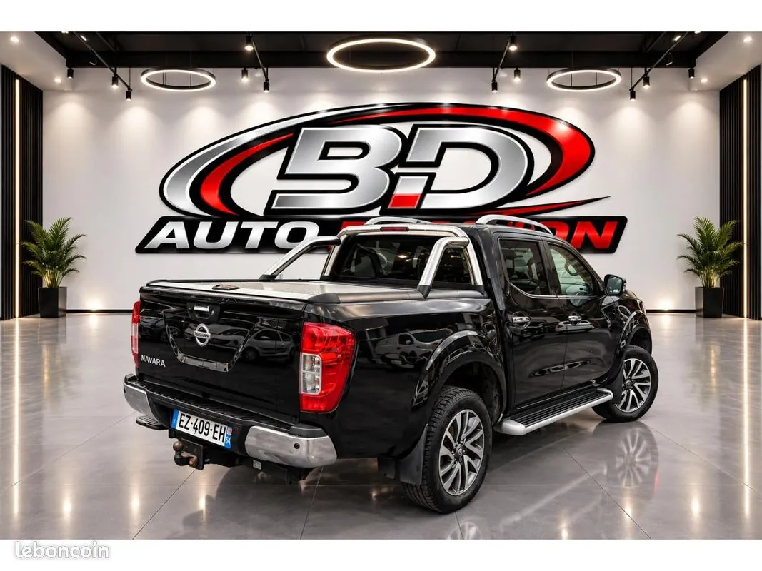 Nissan Navara 2018 photo 4