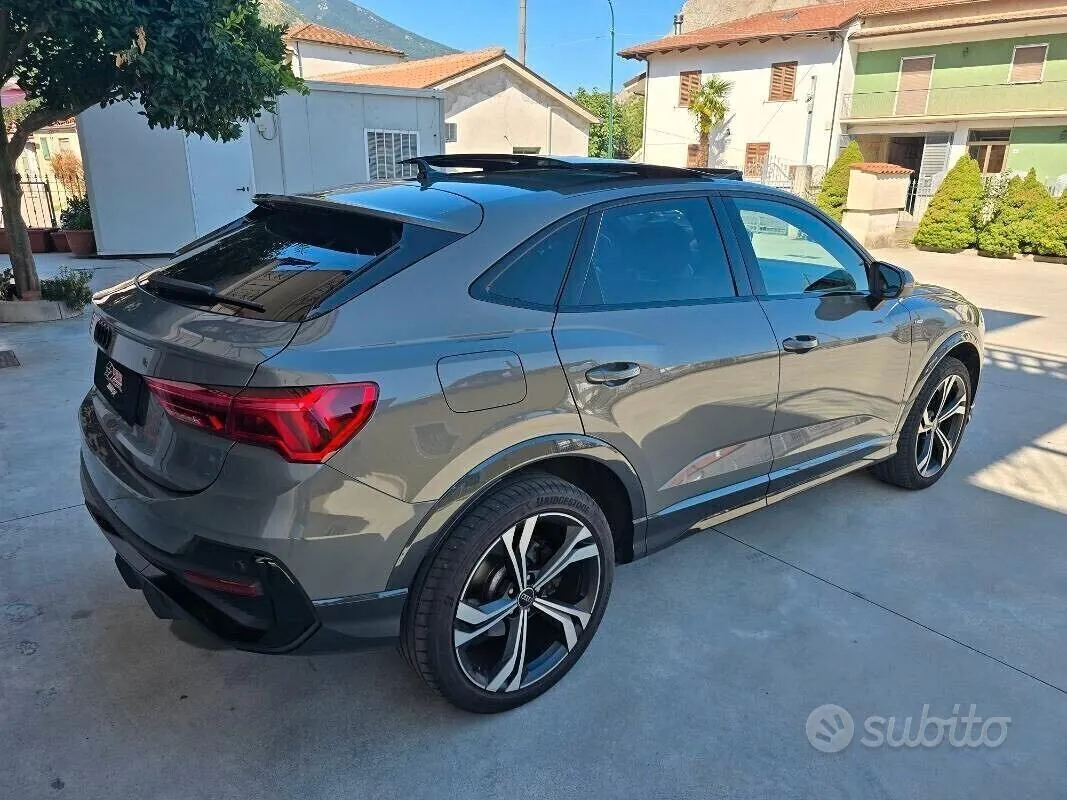 Audi Q3 2023 photo 5