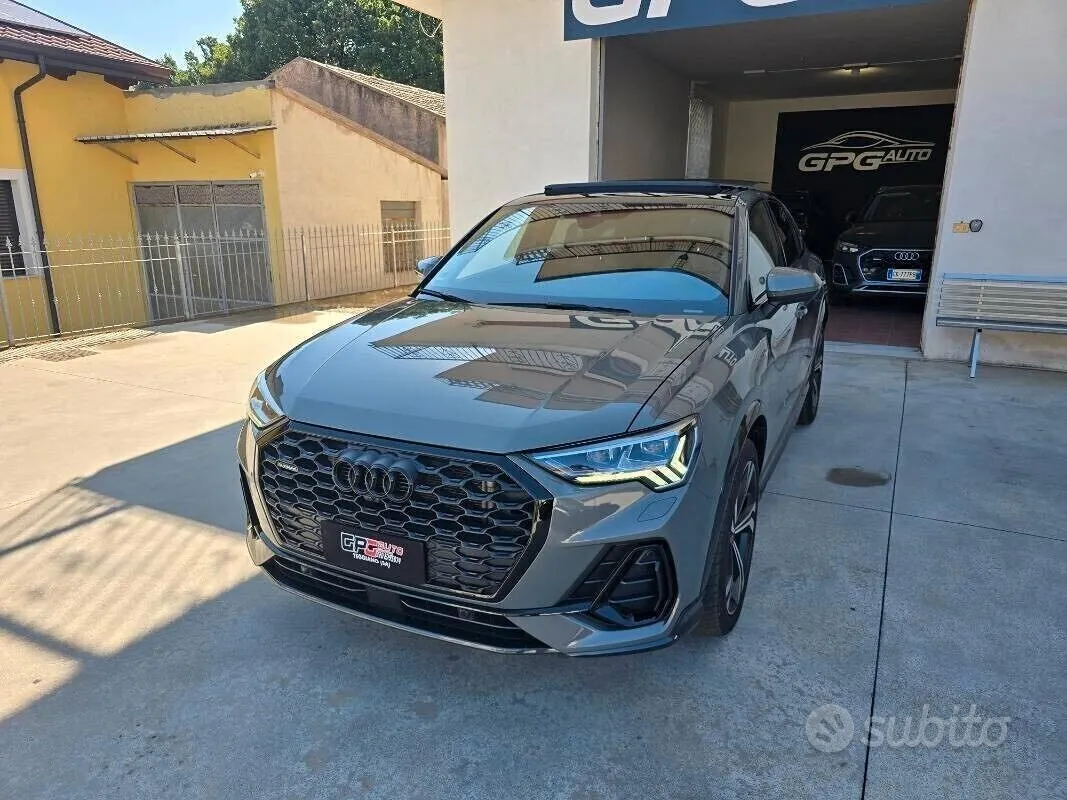 Audi Q3 2023 photo 2