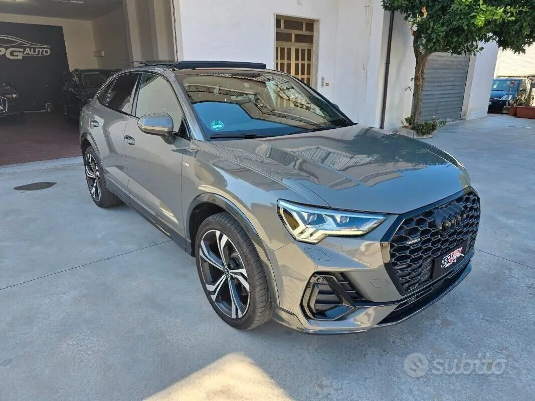 Audi Q3 2023 photo 4