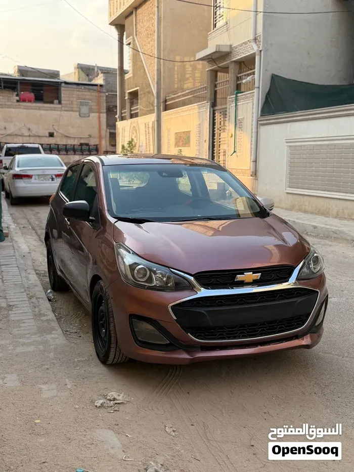 Chevrolet Spark 2019 photo 3