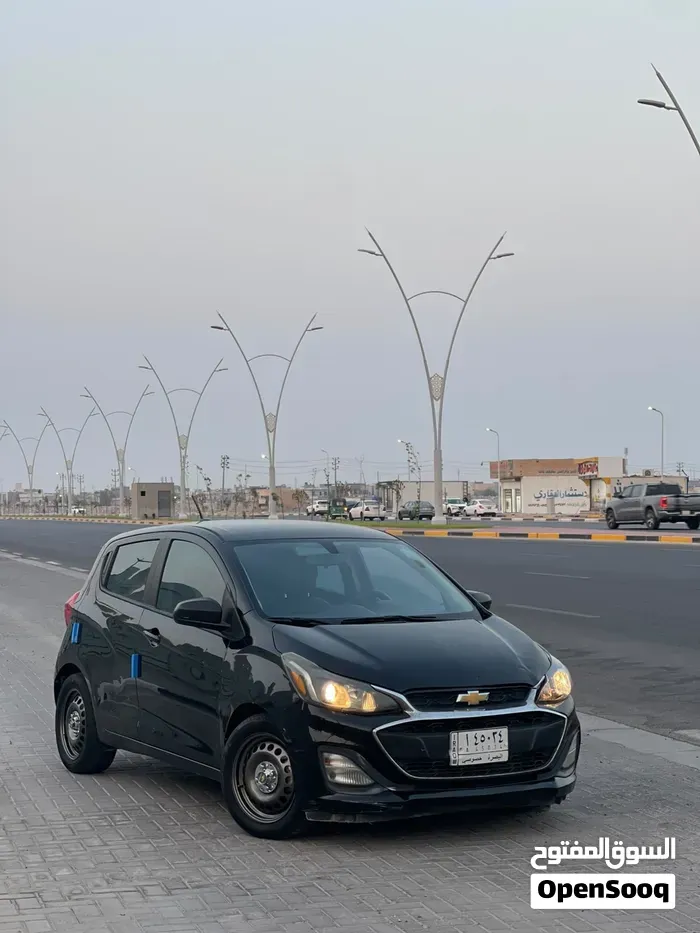 Chevrolet Spark 2019 photo 5