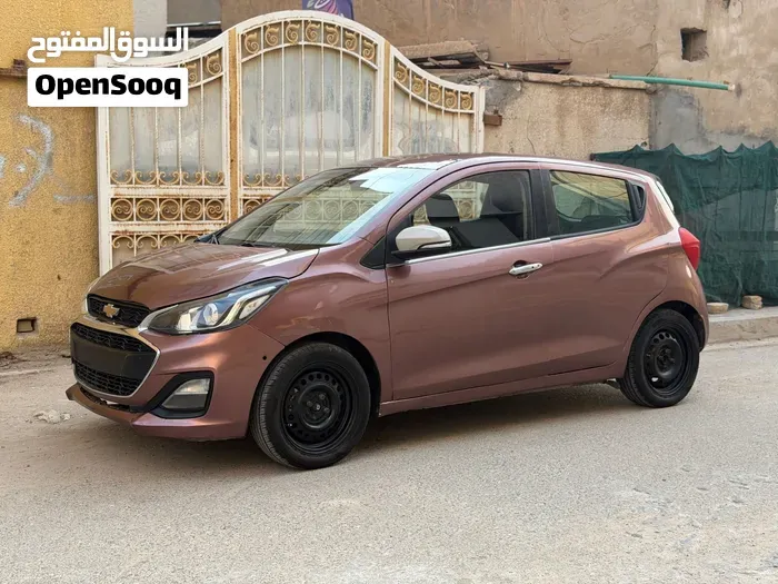 Chevrolet Spark 2019 photo 2