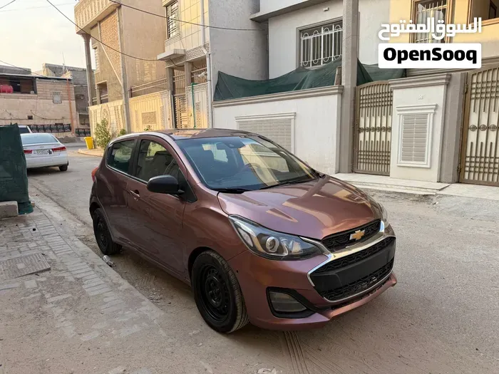 Chevrolet Spark 2019 photo 4