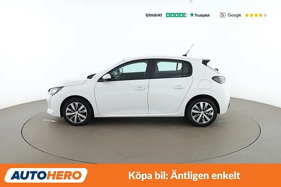 Peugeot 208 2020 photo 2