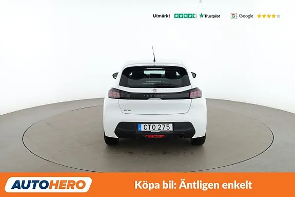Peugeot 208 2020 photo 4