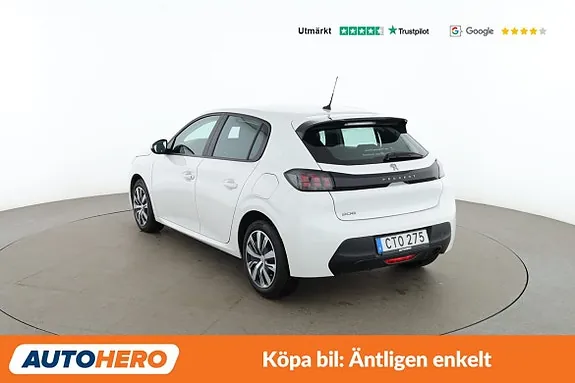 Peugeot 208 2020 photo 3