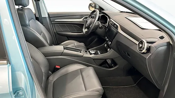 MG Zs 2020 photo 3