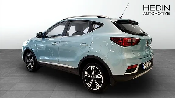 MG Zs 2020 photo 2