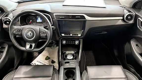 MG Zs 2020 photo 4
