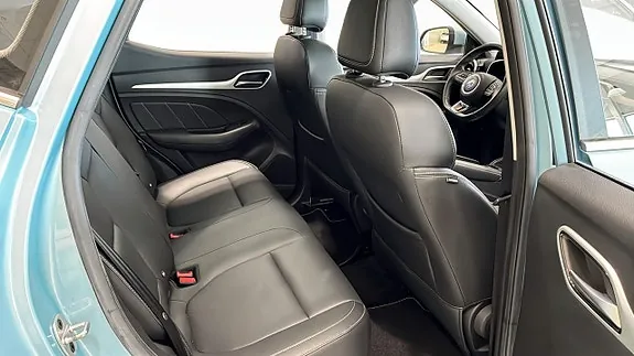 MG Zs 2020 photo 5