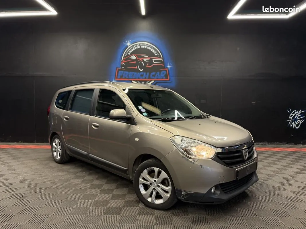 Dacia Lodgy