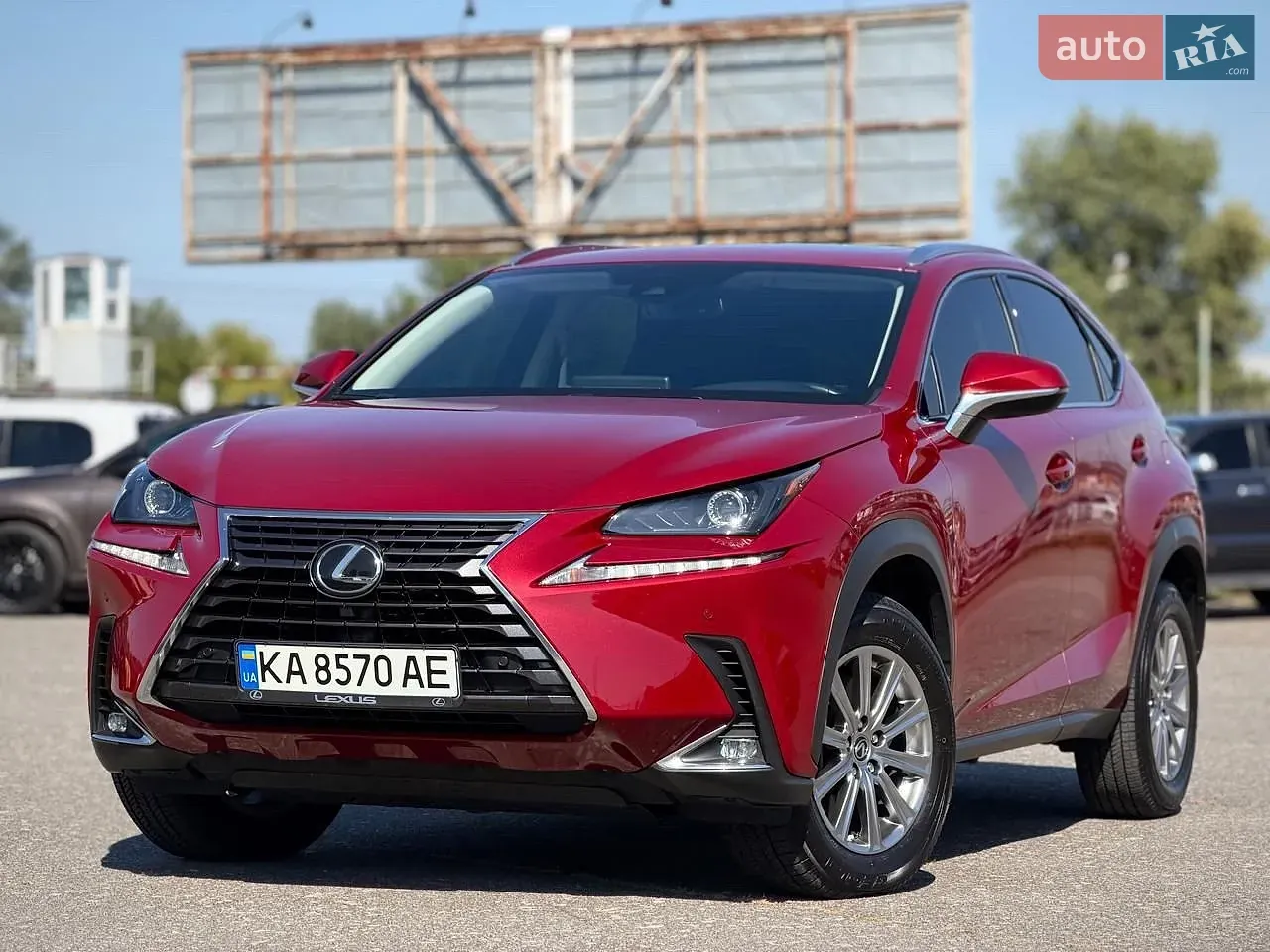 Lexus Nx